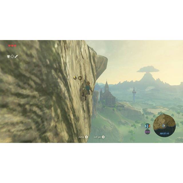 Zelda Breath of the Wild - bild 2