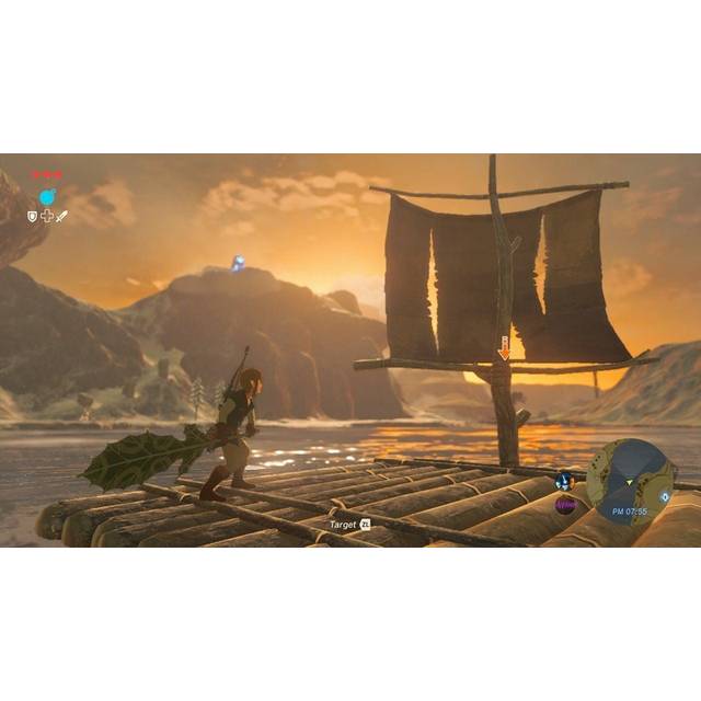 Zelda Breath of the Wild - bild 3