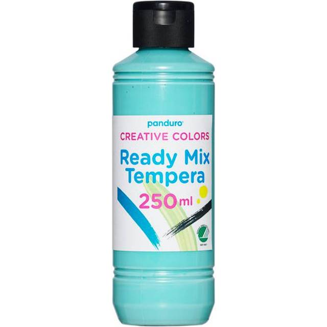Panduro Ready Mix Tempera 250ml Turkis