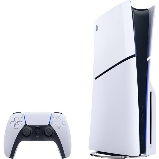 Sony PS5 Slim Disc