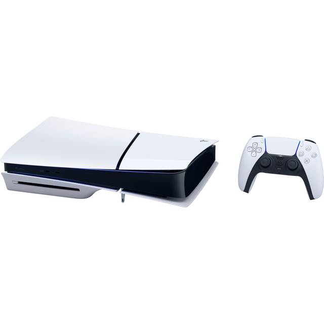 Sony PS5 Slim Disc - bild 3