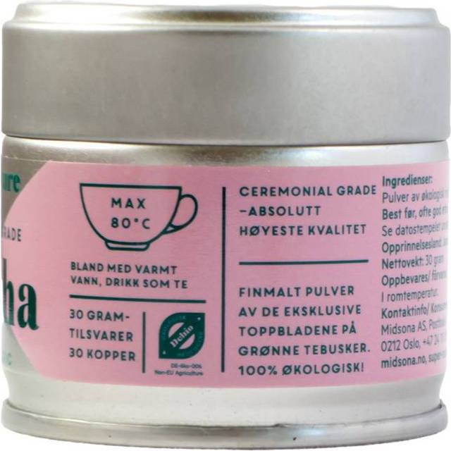 Supernature Matcha - bild 2