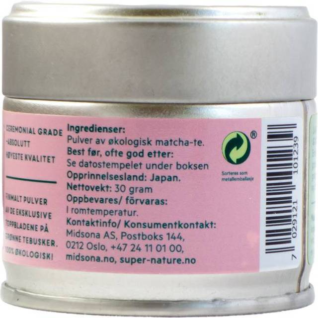Supernature Matcha - bild 3
