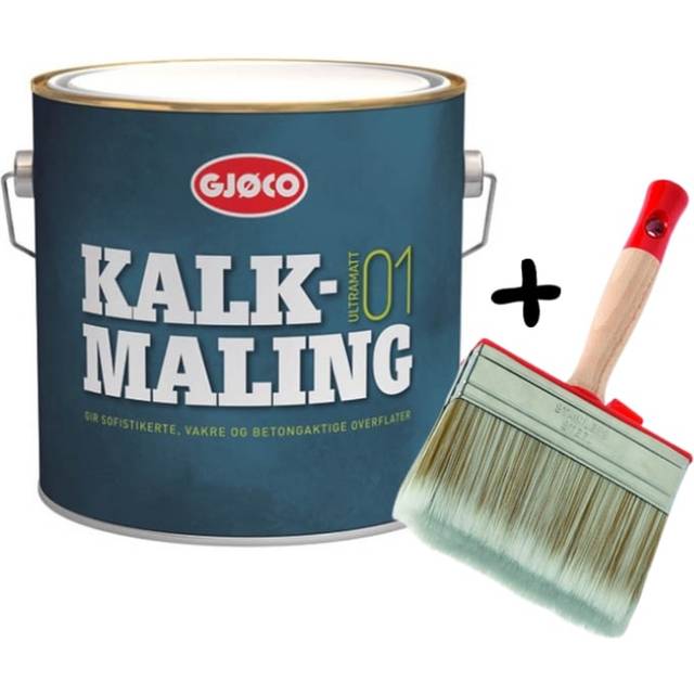 Gjøco Kalkmaling Base 0.68 L