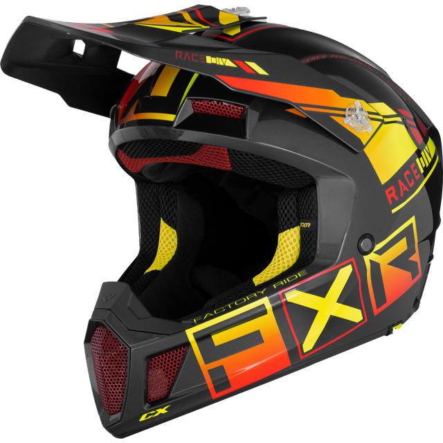 FXR Clutch CX Pro