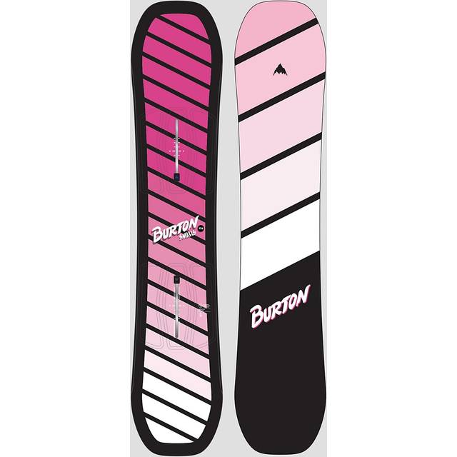 Burton Smalls rosa