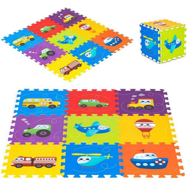 iPlay Vehicle Mat