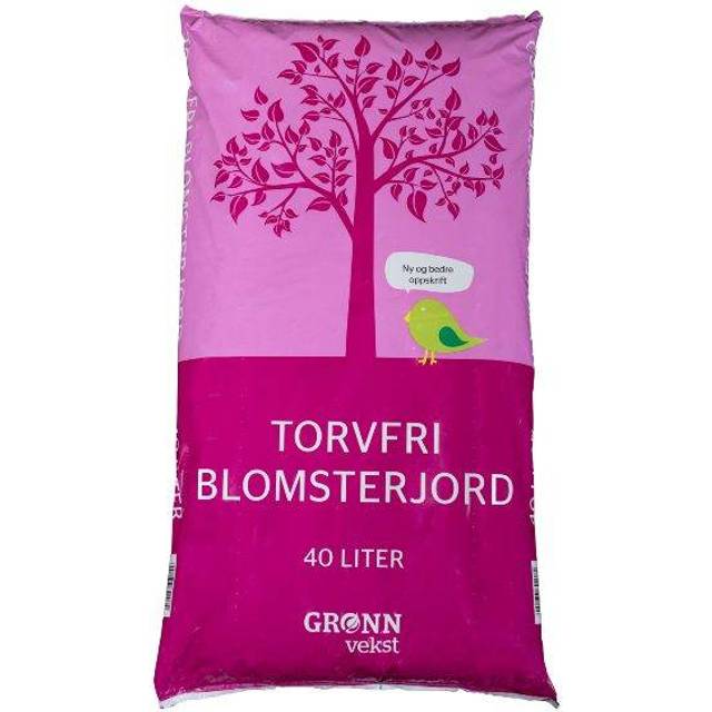 Grønn Vekst Torvfri