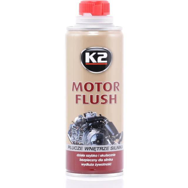 K2 Motorrengjøringsmidder 250ml T371