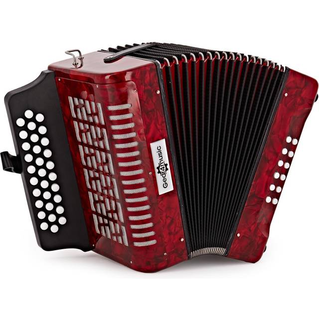 Gear4music Diatonisk