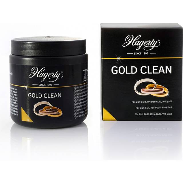Hagerty Gold Rengjøringsmiddel For Smykker - Unisex