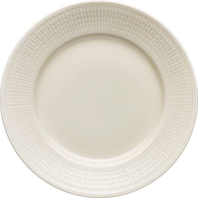 Rörstrand Swedish Grace Tallrik 21 cm Havre Tallerkensett 6st