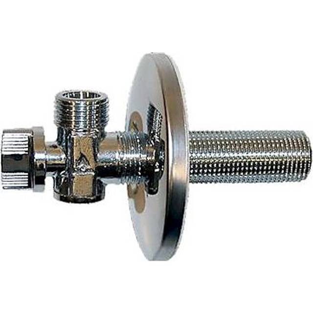 Sanipex JRG Sanipex Vinkelventil med Avstengning 1/2"X1/2"