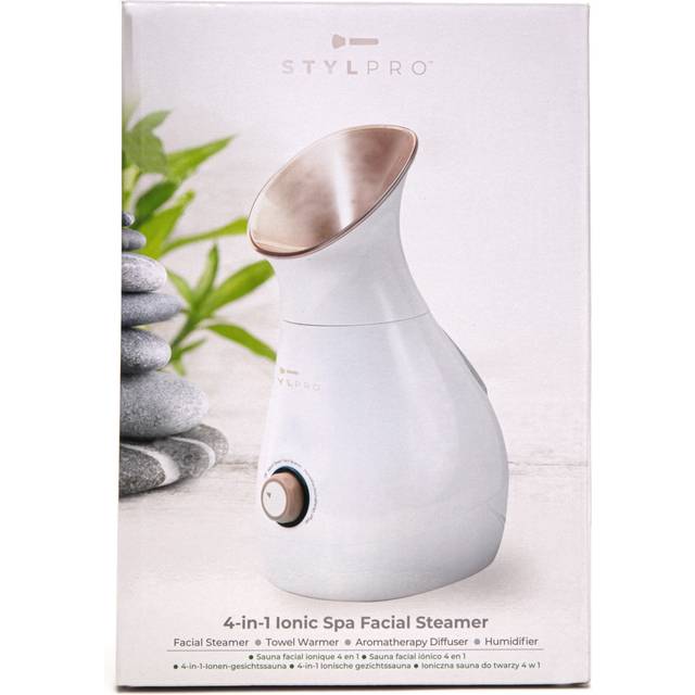 StylPro 4 In 1 Facial Steamer