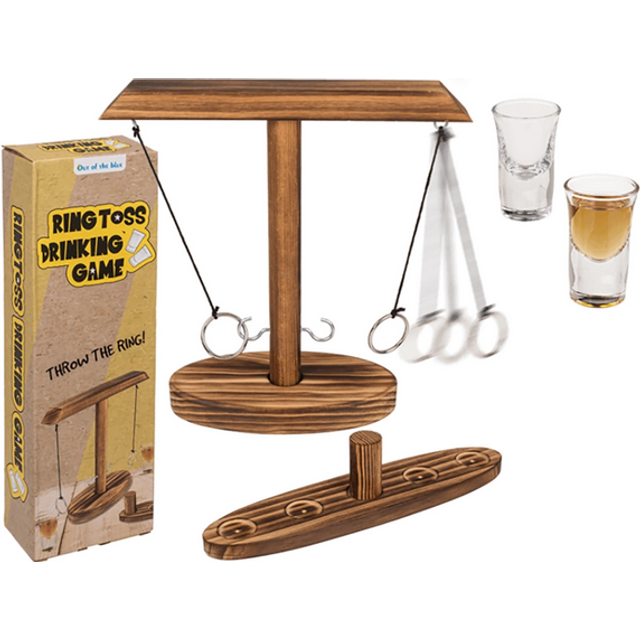 Out of The blue Ring Toss