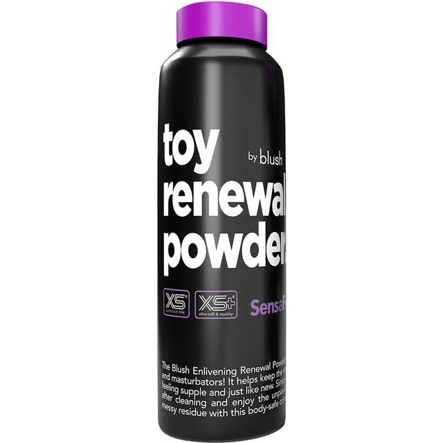 Blush Toy Renewal Powder 96g - White