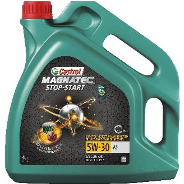 Castrol Magnatec 5W-30 A5 4L Motorolje 4L