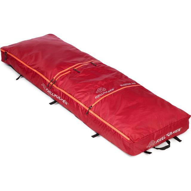 Fjellpulken Sleeper 200 Rød