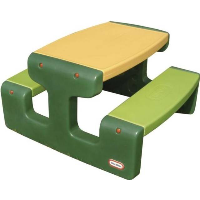 Little Tikes Large Picnic Table 466A Møbelgruppe, Bord