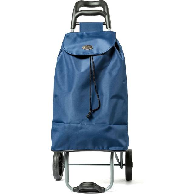 Epic Ultralett Trillebag City Shopper 2,1 kg med ergonomisk håndtak Marineblå