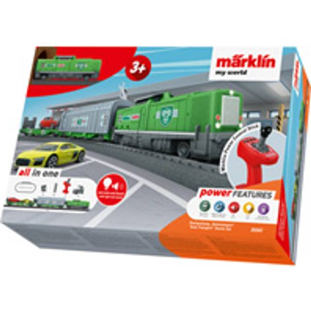 Märklin 29347 H0 Starter Set Auto Transport