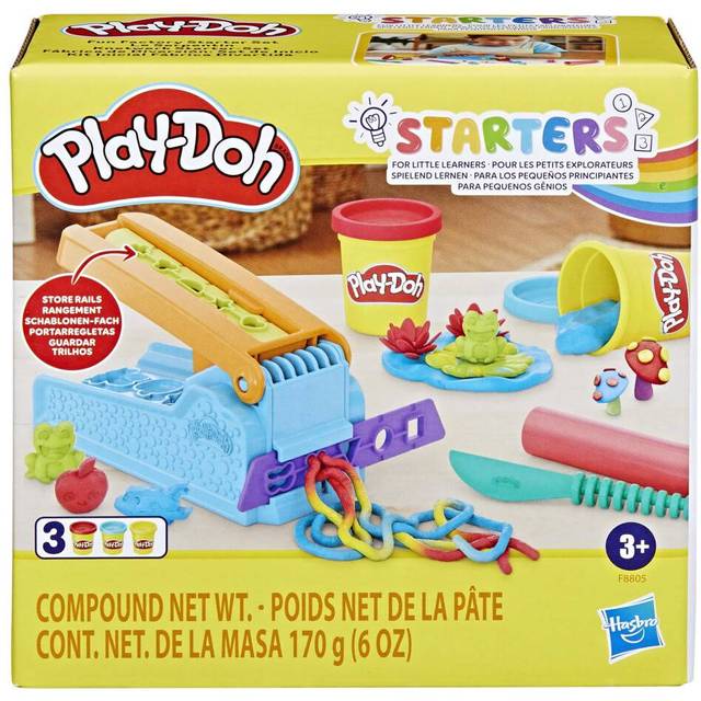 Hasbro Play Doh Fun Factory Starter