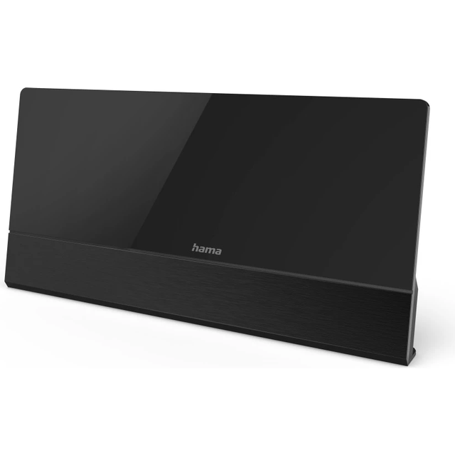Hama Innendørs Antenne Pro 55 DAB+/DAB/DVB-T2/FM Flat