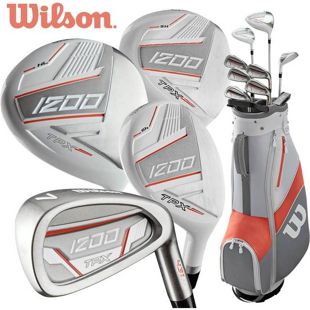 Wilson 1200 TPX - bild 2