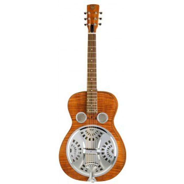 Epiphone Deluxe Round Neck Vintage Brown