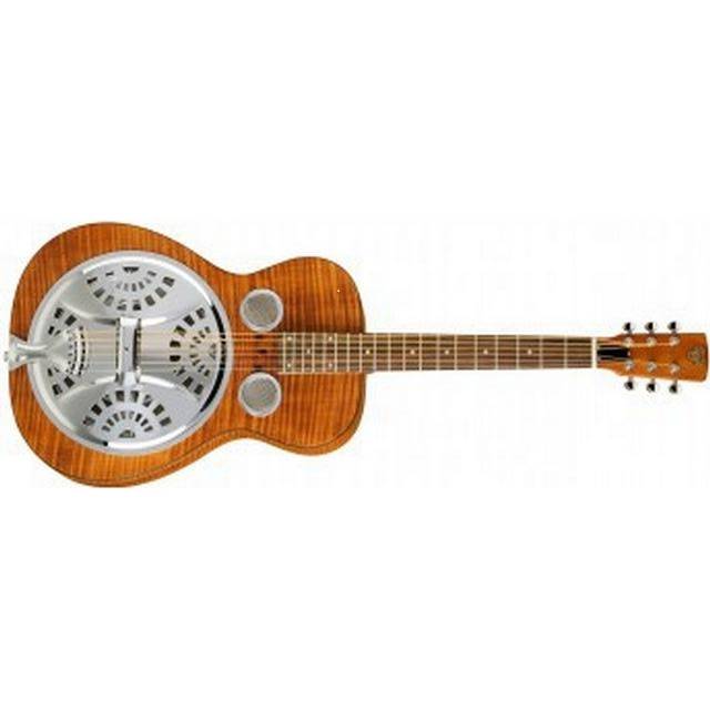 Epiphone Deluxe Round Neck - bild 2