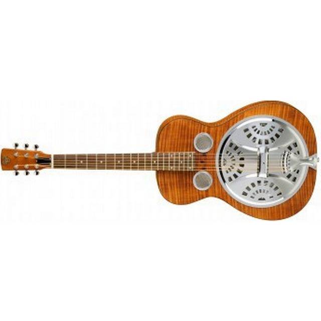 Epiphone Deluxe Round Neck - bild 3