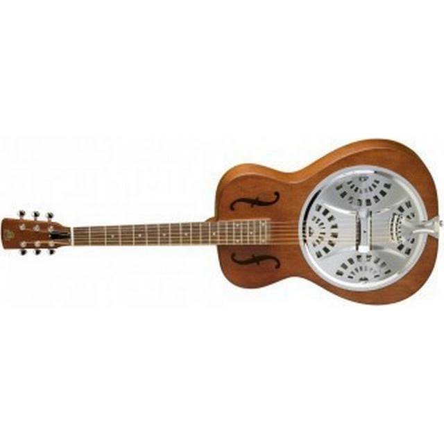 Epiphone Dobro Hound Dog - bild 3