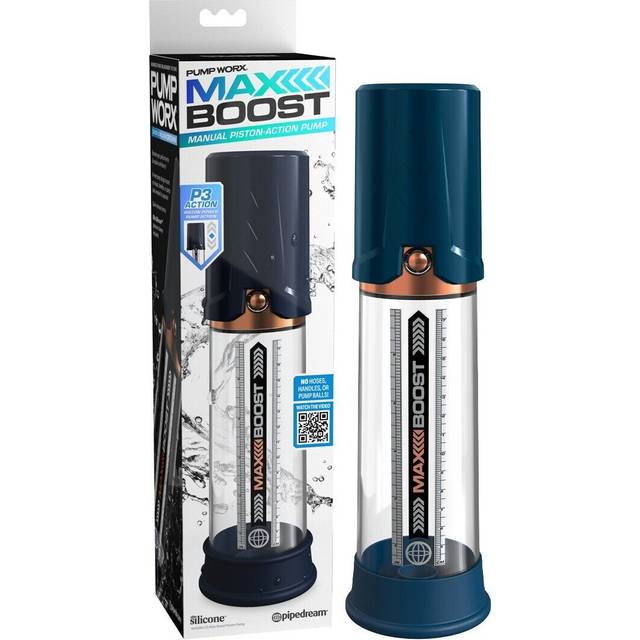Pipedream Pump Worx Max Boost