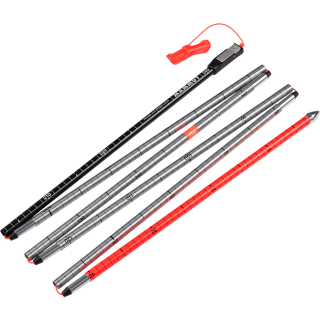 Mammut Probe 240 Speed Lock