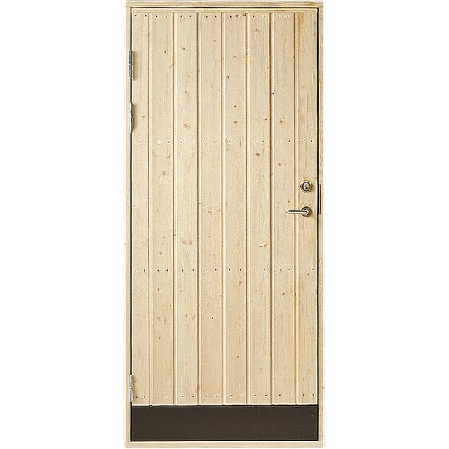 Vibostugan Isolert 9x20 Panel
