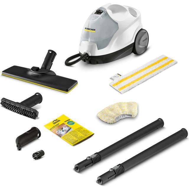 Kärcher Steam Cleaner SC 4 EasyFix White 800ml