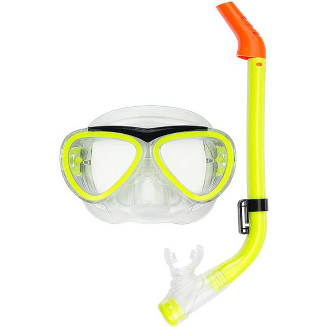 Waimea Snorkelsett Junior Gul