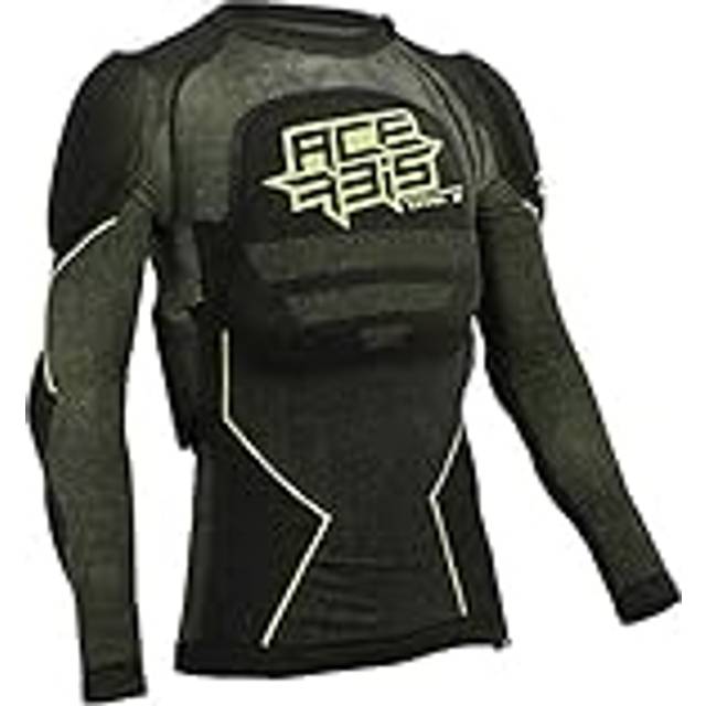 Acerbis Overkroppsbeskyttelse X-Fit Future Svart-Gul
