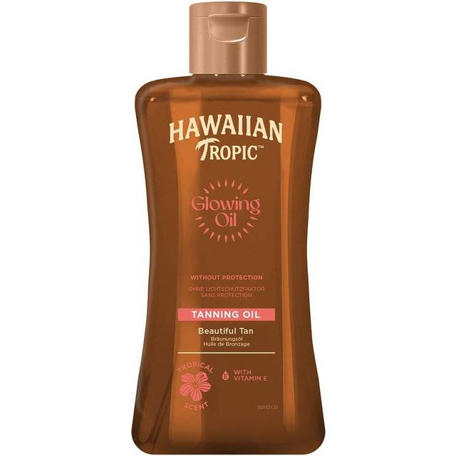 Hawaiian Tropic Tropical Dark