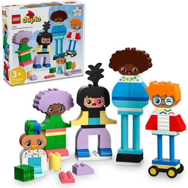 LEGO Buildable People - bild 2
