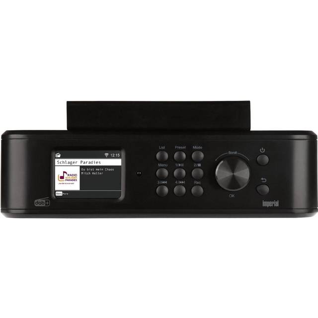 Imperial Dabman i460 Multifunksjonell Radio