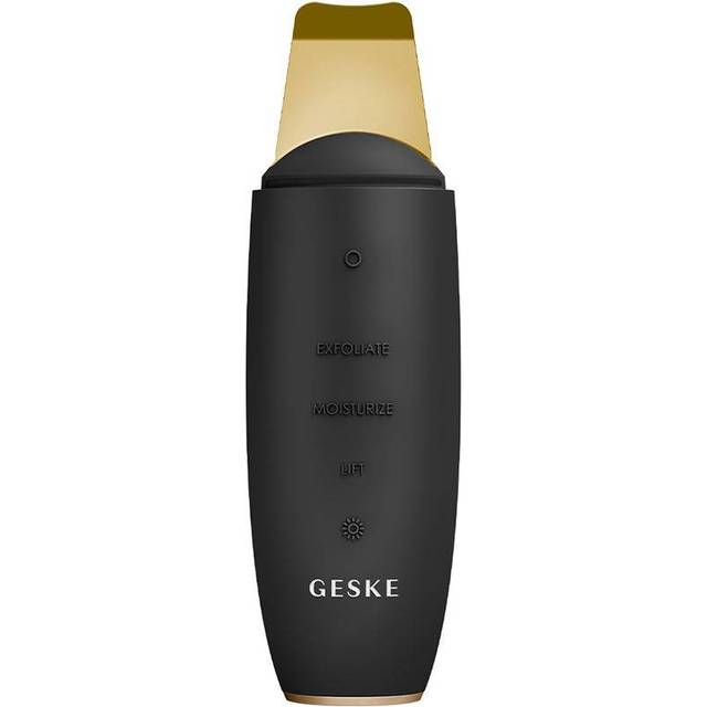 Geske Microcurrent Skin Scrubber