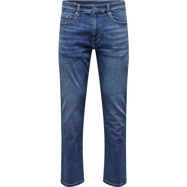 Only & Sons Onsweft Reg Blå