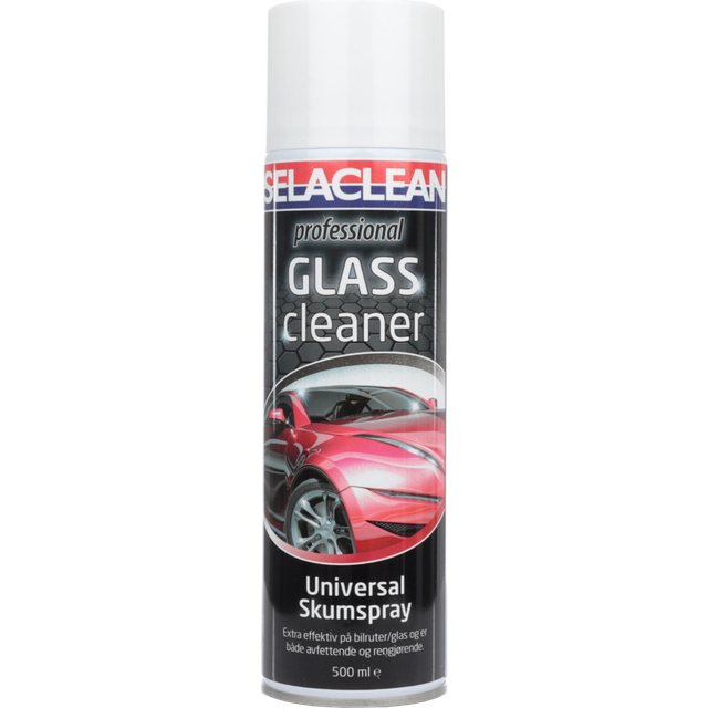 Autoglym Glassrenser 500 ml