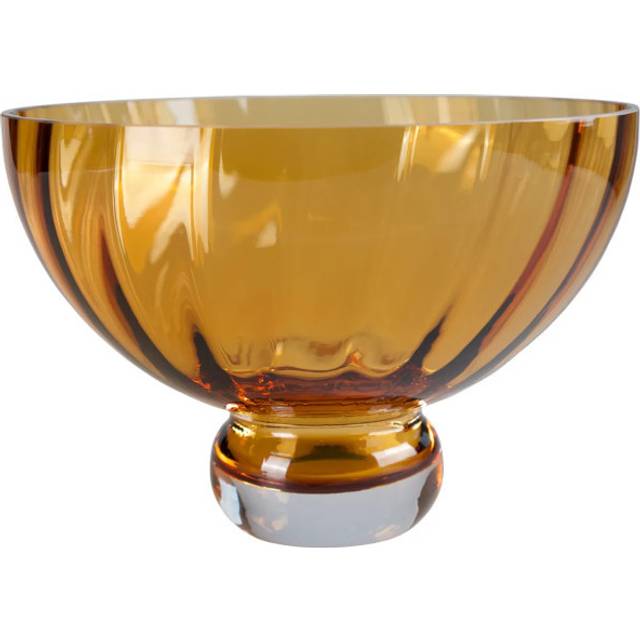 Specktrum. Meadow Amber Skål 25cm