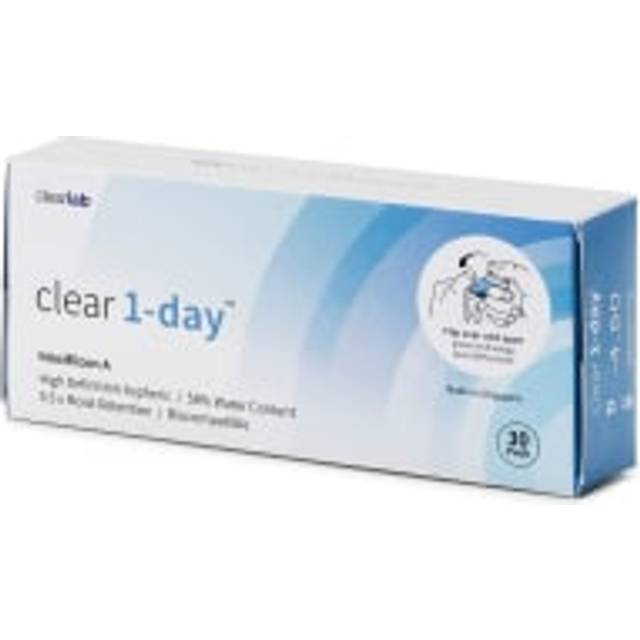 ClearLab 1-day