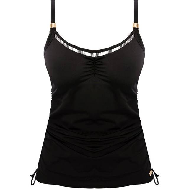 Fantasie East Hampton UW adjustable tankini Svart Dame