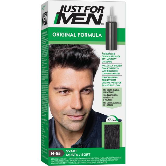Just For Men Hair Colour