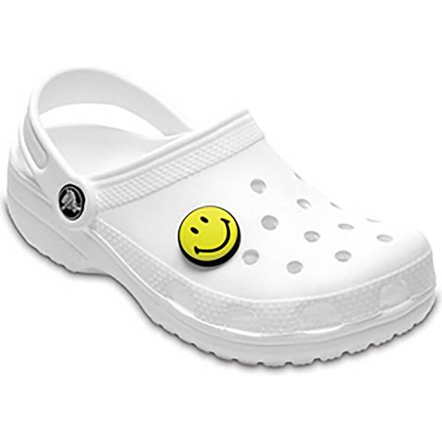 Crocs Smiley