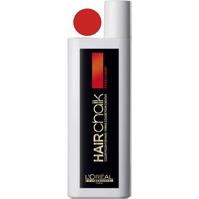 L'Oréal Paris Hair Chalk Color Polish Coral Sunset 50ml